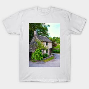 A cute country cottage in the Cotswolds' T-Shirt